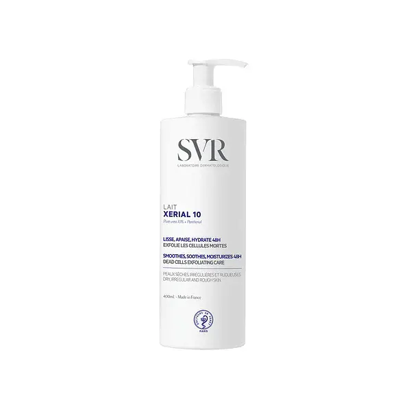 SVR Xerial 10 Body Lotion