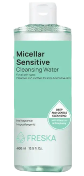 Freska Micellar Sensitive Cleansing Water