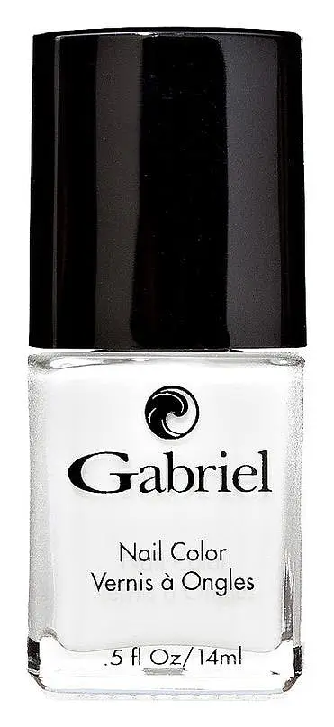 Gabriel Cosmetics Nail Polish Iceberg