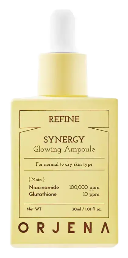 Orjena Refine Synergy Glowing Ampoule