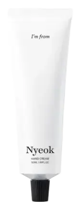 I'm from Hand Cream Nyeok