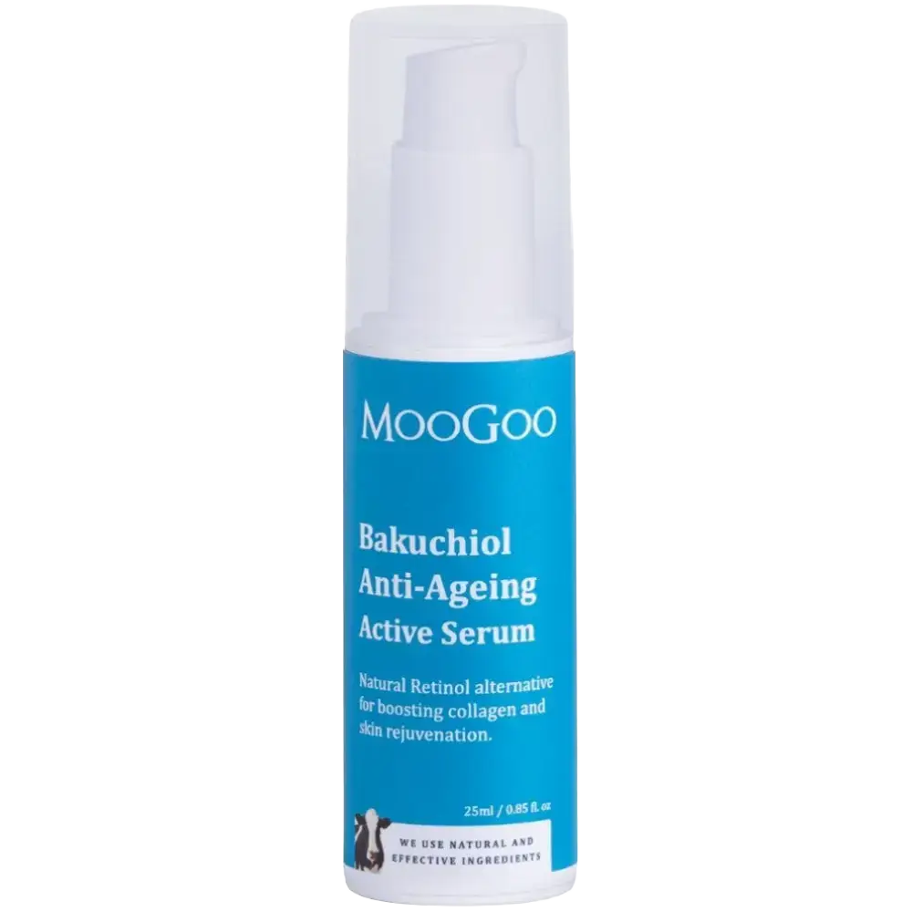 MooGoo Bakuchiol Anti-Ageing Active Serum