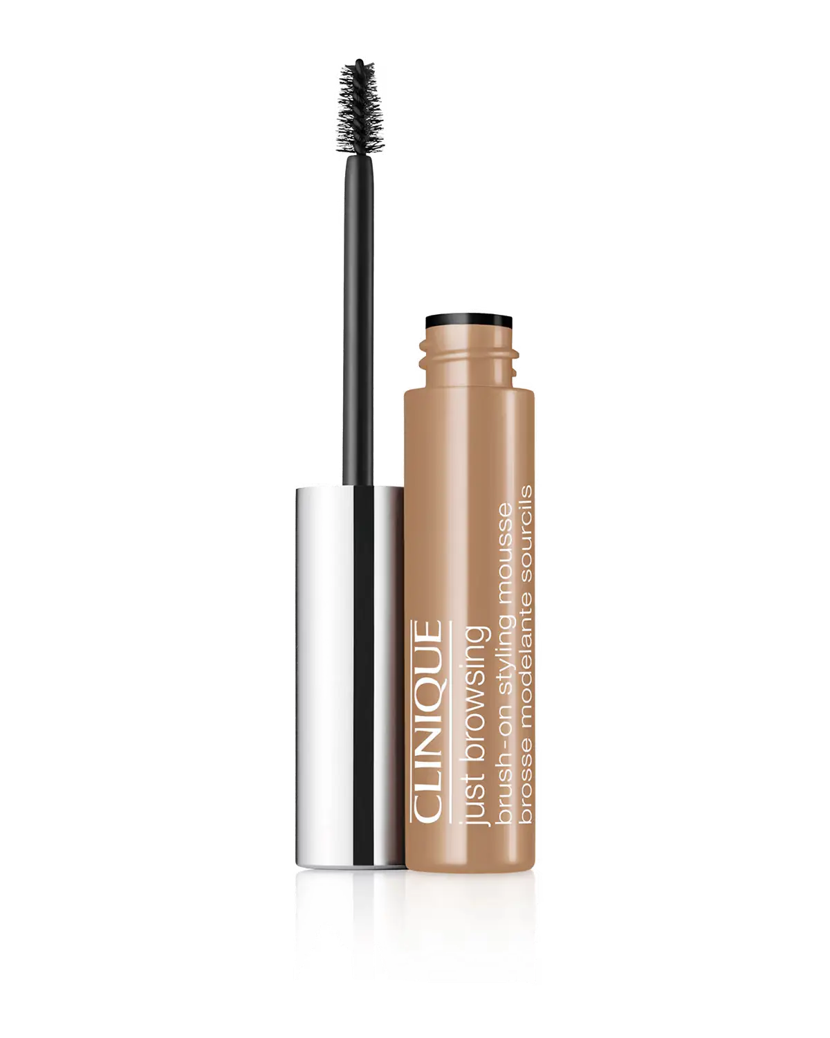 Clinique Just Browsing Brush-On Styling Mousse Blonde