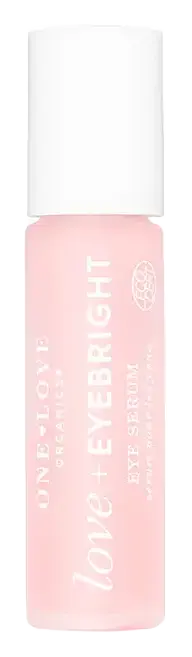 One Love Organics Love + Eyebright Eye Serum