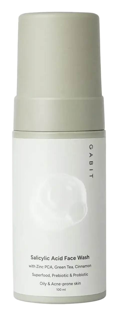 Gabit Salicylic Acid Face Wash