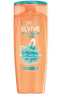 L'Oreal Elvive Dream Lengths Curls Moisture Push Shampoo