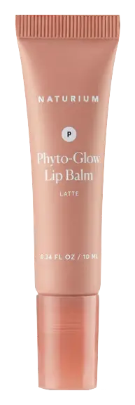 Naturium Phyto-Glow Lip Balm Latte