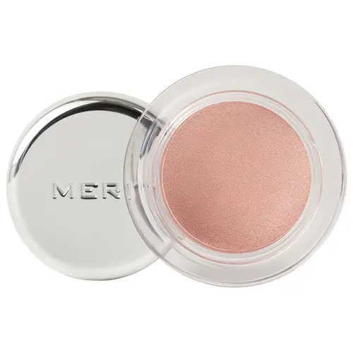 Merit Beauty Solo Shadow Soft Eyeshadow Glacé