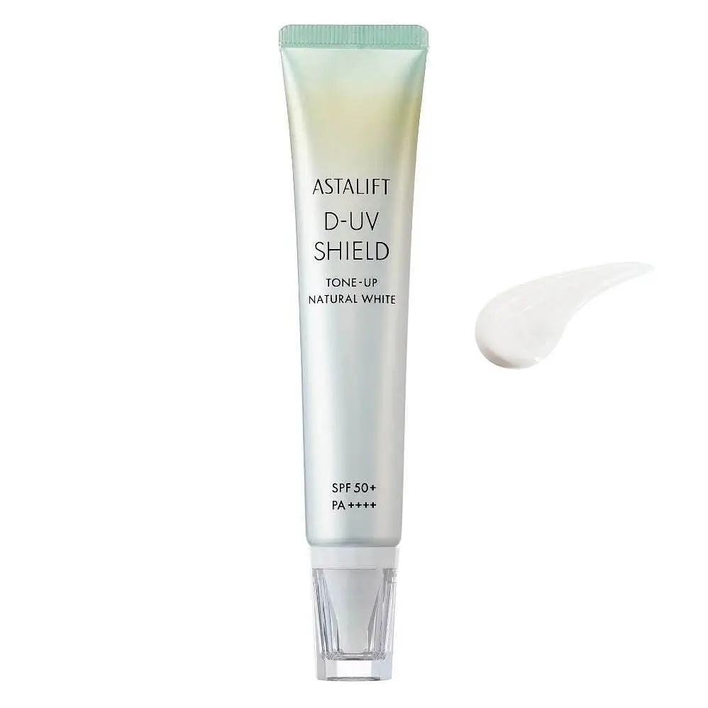 Astalift D-UV Shield Tone-Up SPF 50+ Natural White