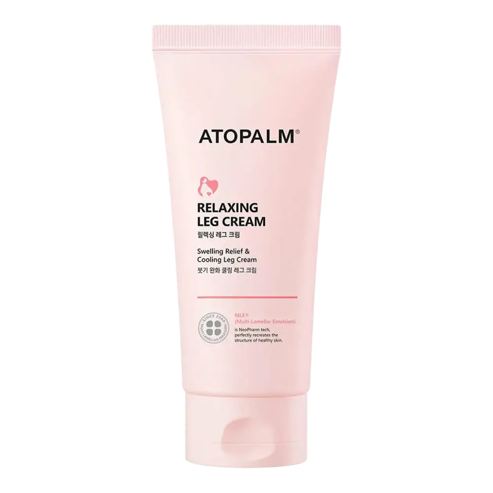 ATOPALM Maternity Care Relaxing Leg Cream