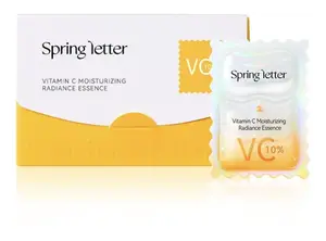 Spring Letter 10% Vitamin C Moisturizing Radiance Essence