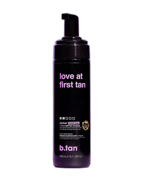 B.Tan Love At First Tan