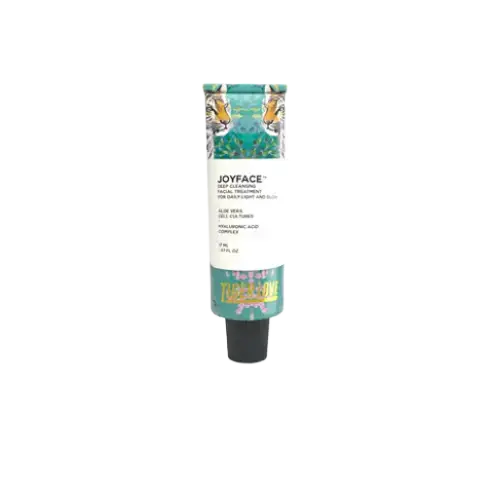 Tigerlove Joyface Deep Cleansing Facial Treatment