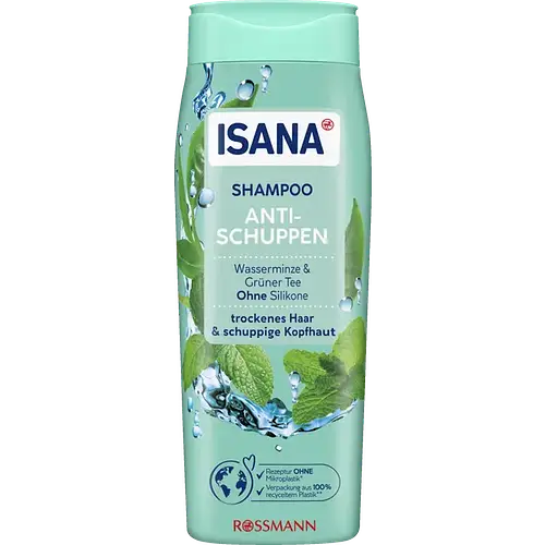 ISANA Shampoo Anti-Schuppen