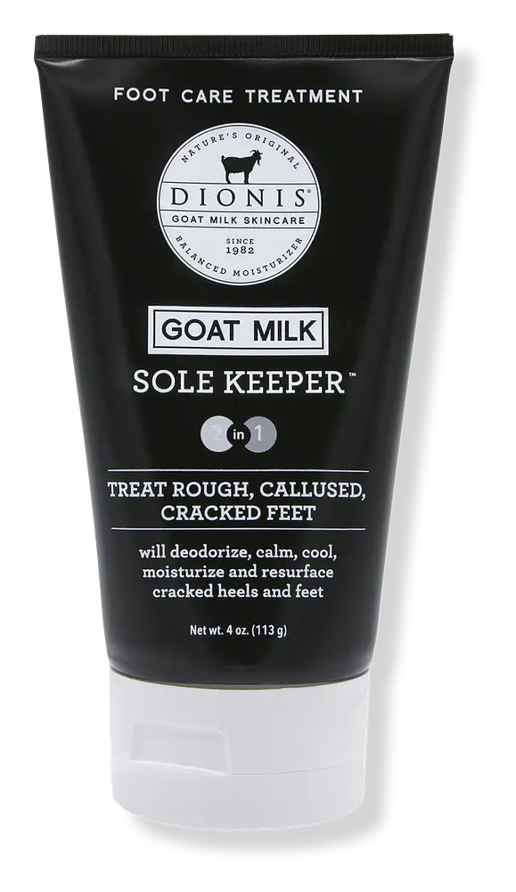 Dionis Goat Milk Sole Keeper Foot Cream