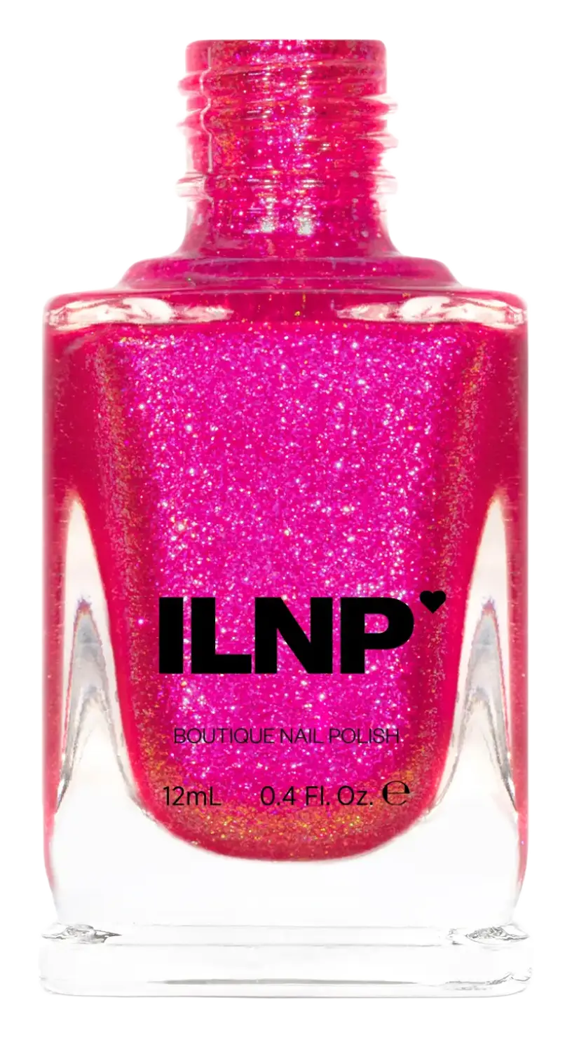 ILNP Shimmer Nail Polish Petals