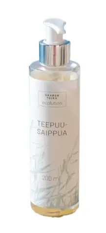Saaren Taika Liquid Tea Tree Soap