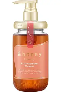 Vicrea &honey &honey Creamy EX Damage Repair Shampoo 1.0