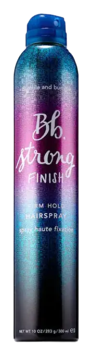 Bumble and bumble. Strong Finish Firm Hold Hairspray