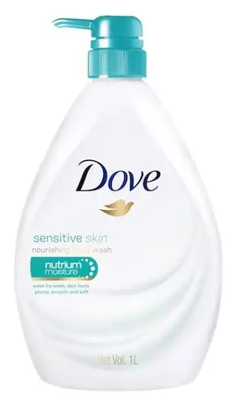 Dove Sensitive Skin Body Wash Malaysia
