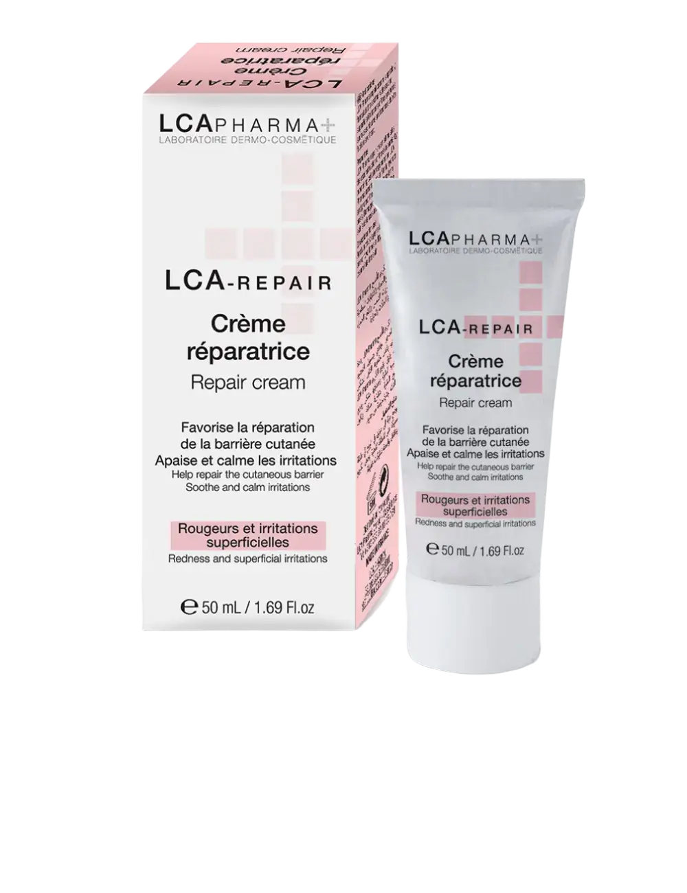 LCA Pharma+ Repair Cream