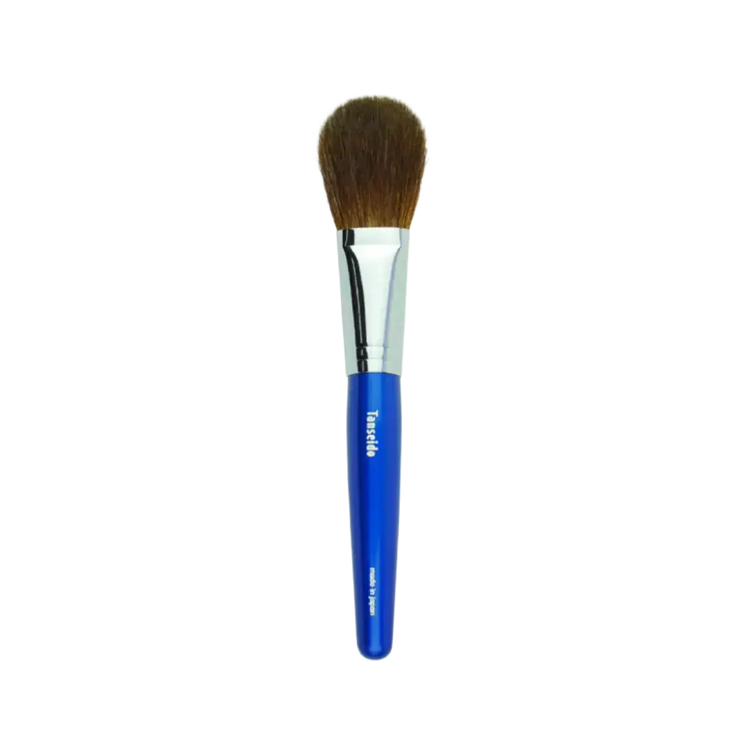 Tanseido AQ20 Cheek Brush Blue