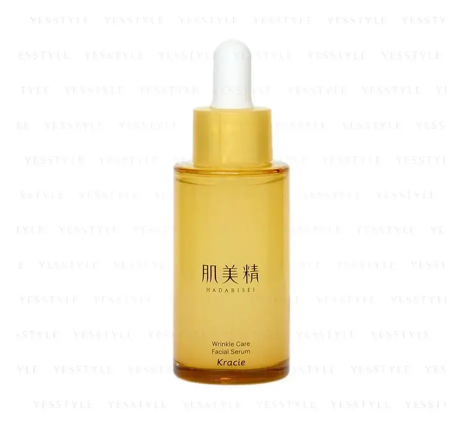 Kracie Hadabisei Wrinkle Care Facial Serum
