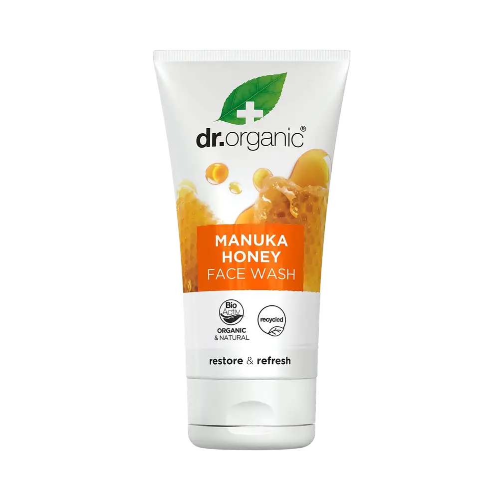 Dr. Organic Manuka Honey Face Wash