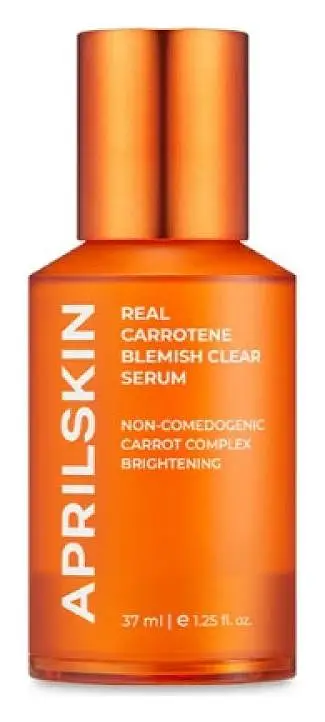 APRILSKIN Real Carrotene Blemish Clear Serum