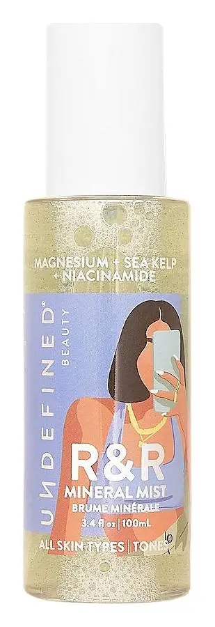 Undefined Beauty R&R Mineral Mist