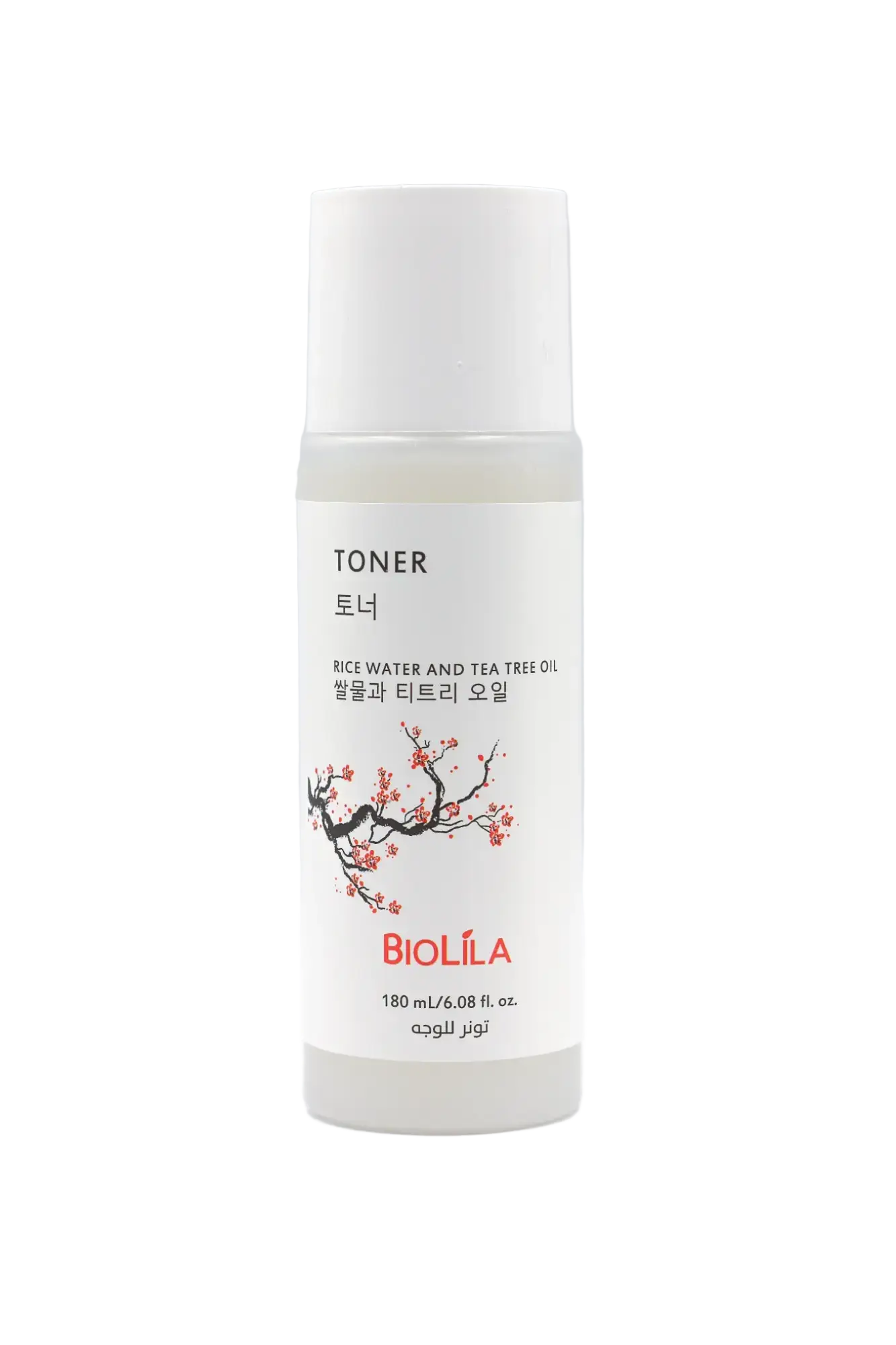 Biolila Rice Water And Tea Tree Oil Toner