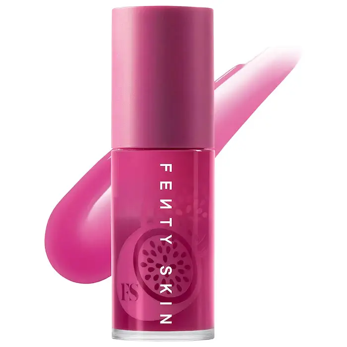 Fenty Beauty Fenty Treatz Hydrating + Strengthening Lip Oil Passion Fruit