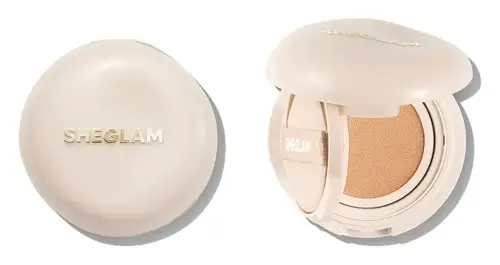 SHEGLAM Lumi Lock & Go Cushion Foundation Porcelain