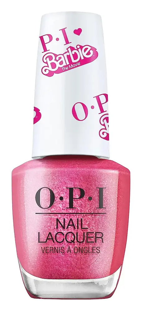 OPI Nail Lacquer Welcome to Barbie Land