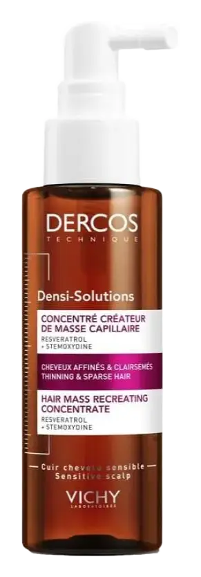 Vichy Dercos Densi-Solutions Hair Mass Recreator Concentrate