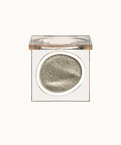 Joocyee Glitter Eyeshadow Single MT115 Cold Silver Gun