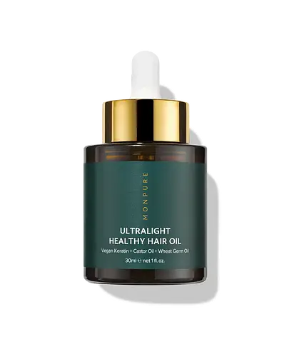 Monpure Ultralight Healthy Hair Oil
