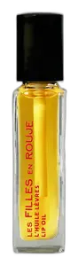 Les Filles En Rouje Lip Oil