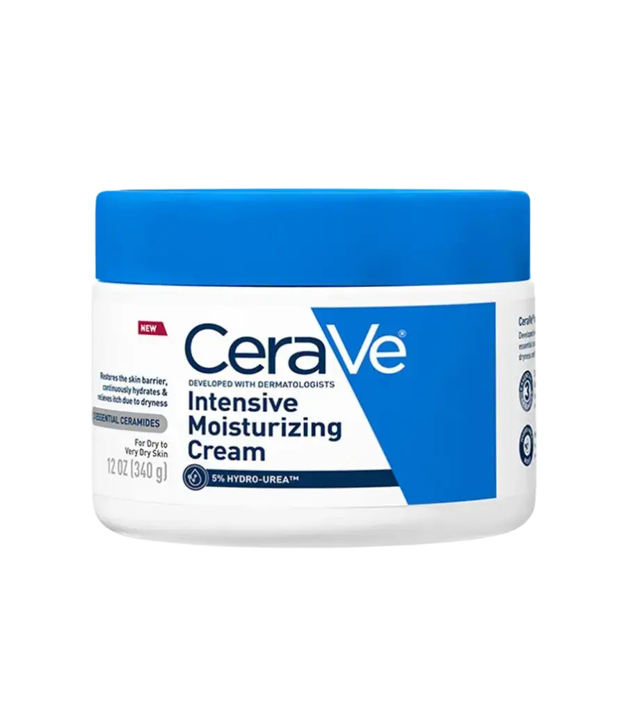 CeraVe Intensive Moisturizing Cream