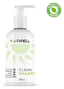 J Farell Low pH Shampoo Baccarat Rouge