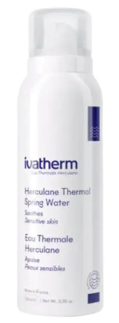 Ivatherm Herculane Thermal Spring Water