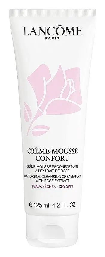 Lancôme Crème Mousse Confort Creamy Foaming Cleanser