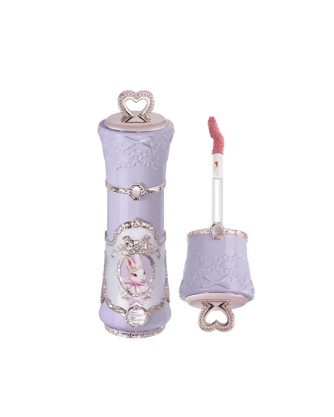 Flower Knows Bunny Garden Cloud Lip Cream B04 Chiffon Petal