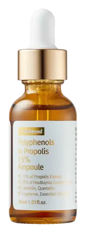 By WishTrend Polyphenol In Propolis 15% Ampoule