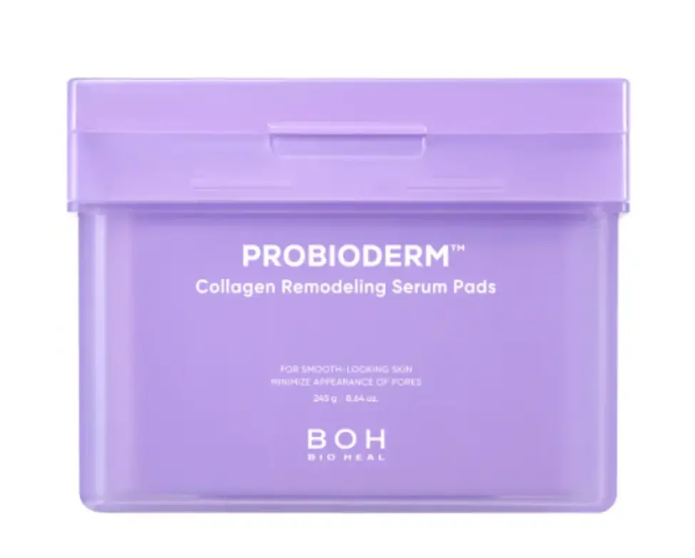 BOH Bio Heal BIOHEAL BOH Probioderm Collagen Remodeling Serum Pad