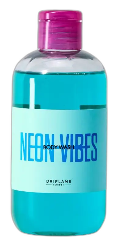 Oriflame Neon Vibes Body Wash