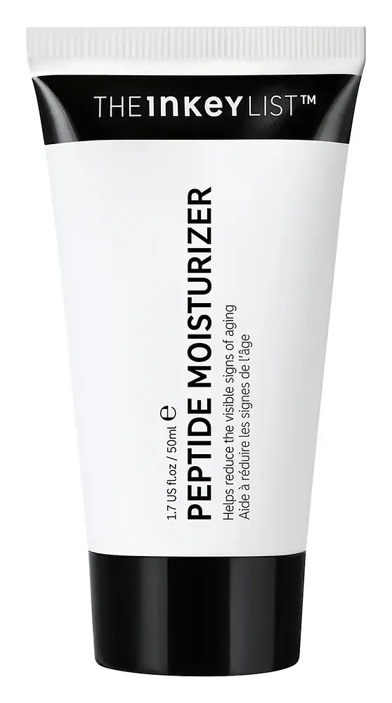 The INKEY List Peptide Moisturizer