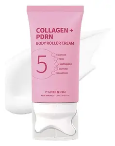 Farm Skin Collagen + PDRN Body Roller Cream