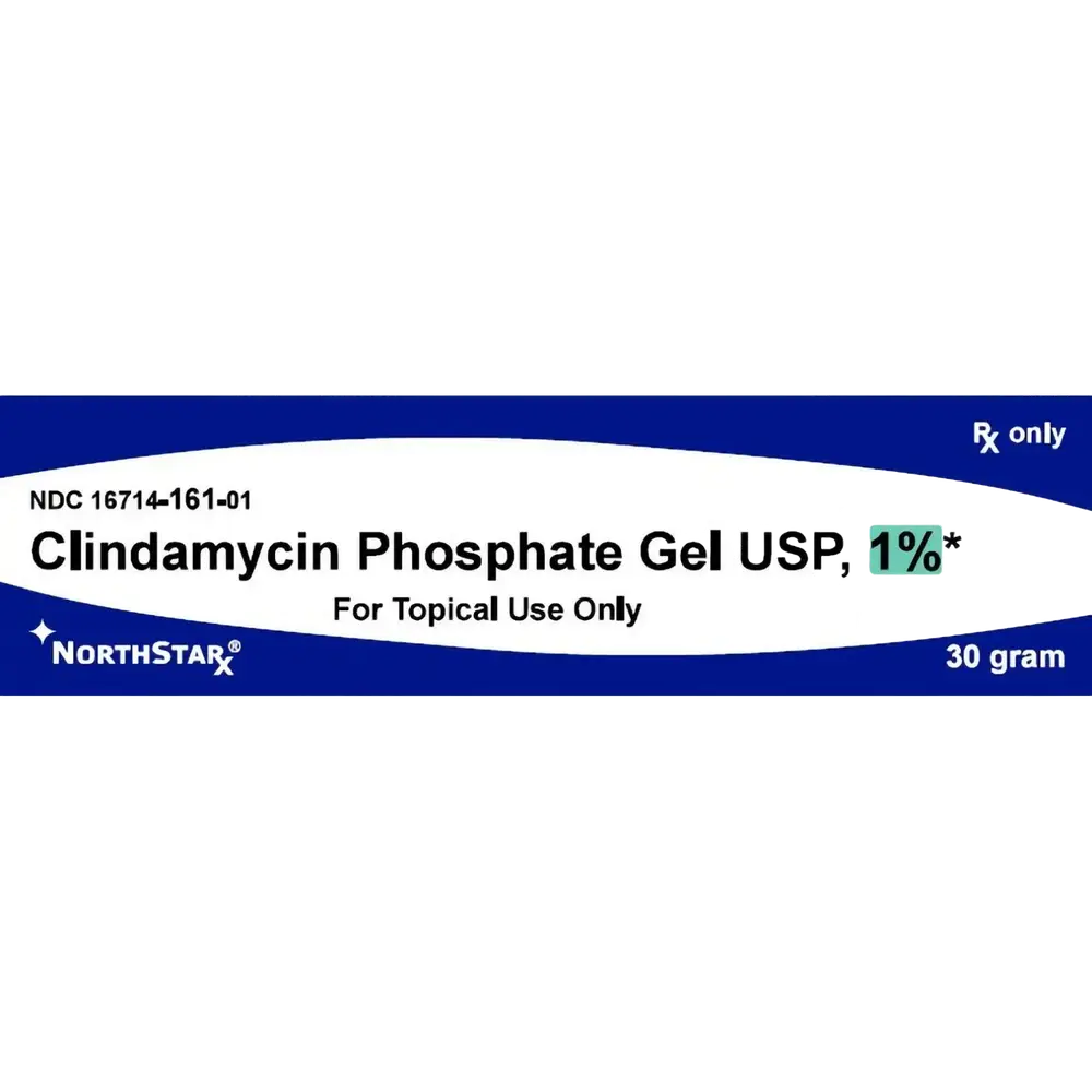 NorthStar Rx Clindamycin Phosphate Gel USP 1%