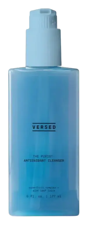 Versed The Purist Antioxidant Cleanser